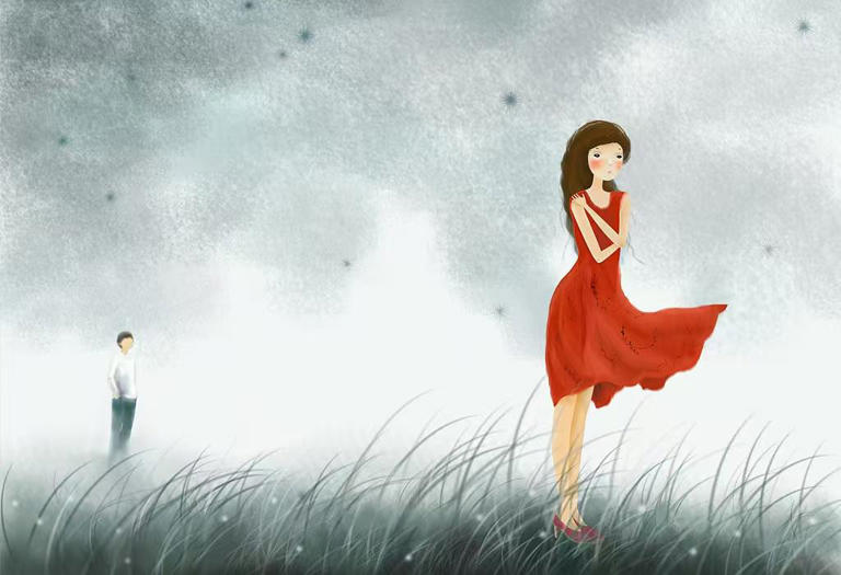 一个女人的成熟，是从失去对别人的期待开始的