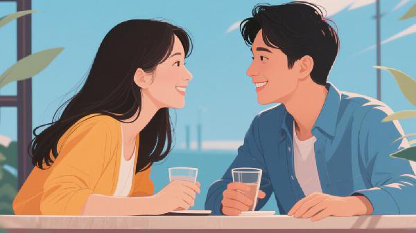 女人动了真情，才会有这三个反应，别不知道了！