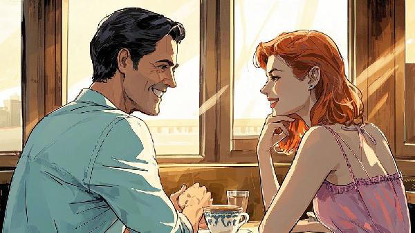 女人动了真情，才会有这三个反应，别不知道了！