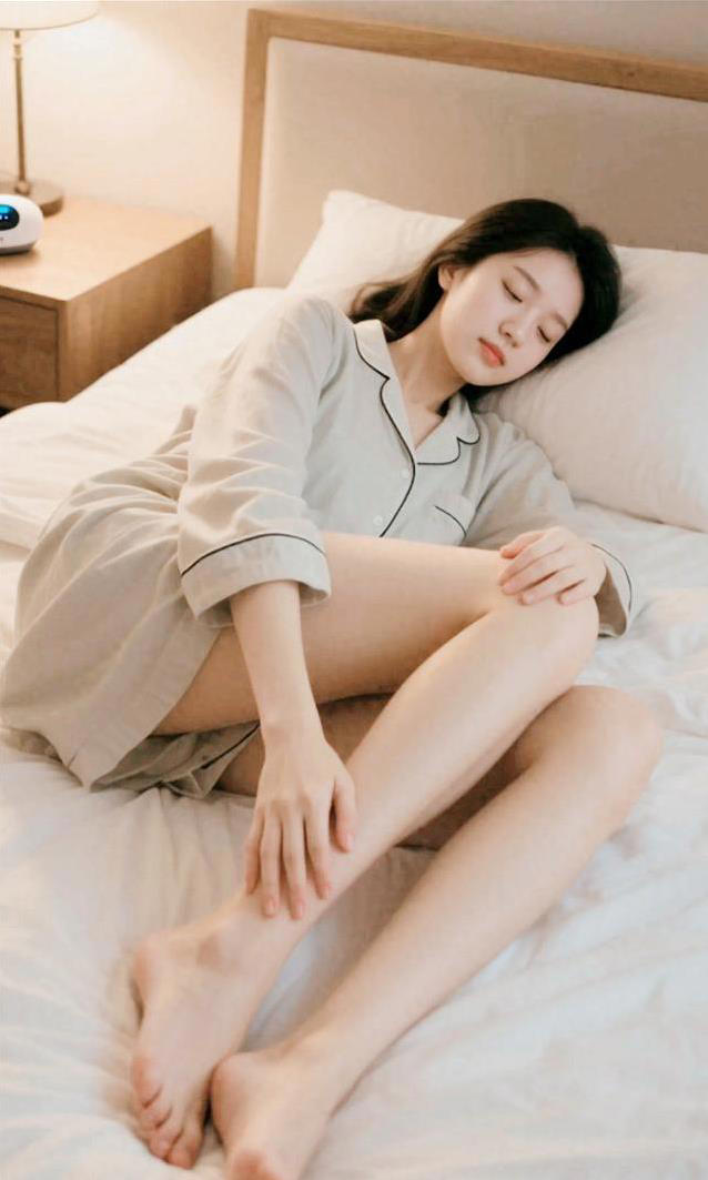 睡前10分钟改掉坏习惯，告别失眠整夜睡得香