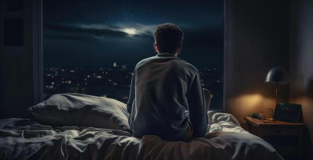 睡前五分钟，学会这招呼吸法，轻松睡到天亮！