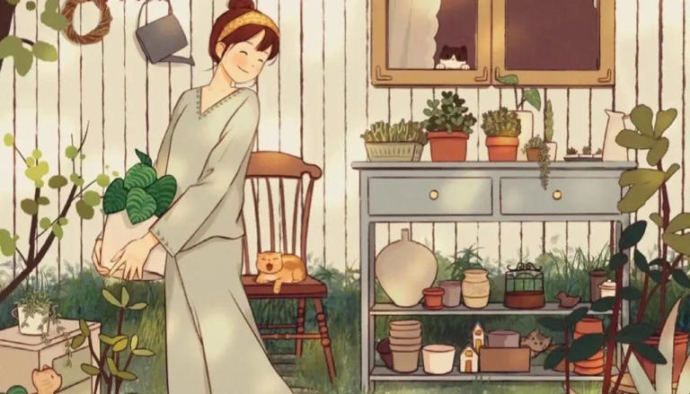 你其实已经很幸福了，吃得饱，穿得暖，没病没灾，偶尔还能享受一顿美食。拥有这样的福气，人生已是一大幸事，知足常乐