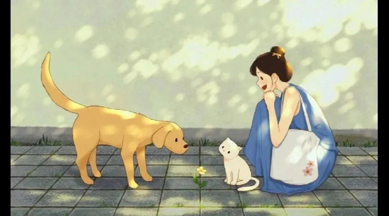 你其实已经很幸福了，吃得饱，穿得暖，没病没灾，偶尔还能享受一顿美食。拥有这样的福气，人生已是一大幸事，知足常乐