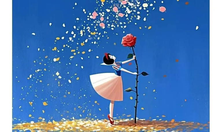 活着活着，就明白了，跟任何人较劲都是在消耗自己；原谅别人是你大度，放过自己才是格局