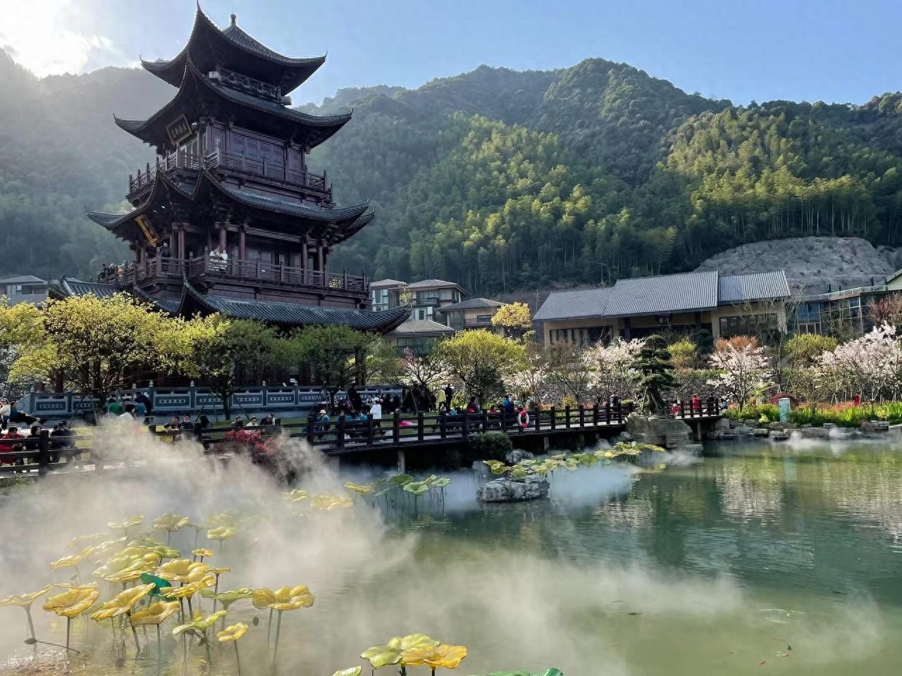 适合三五天时间游玩的7个城市，景点繁多，山水风光绝佳