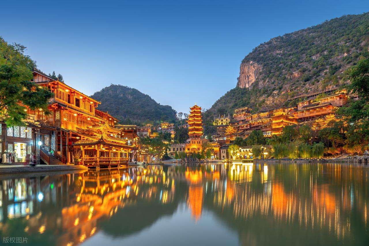 周末能够说走就走的6个城市，来回交通便利，两三天也能玩得尽兴