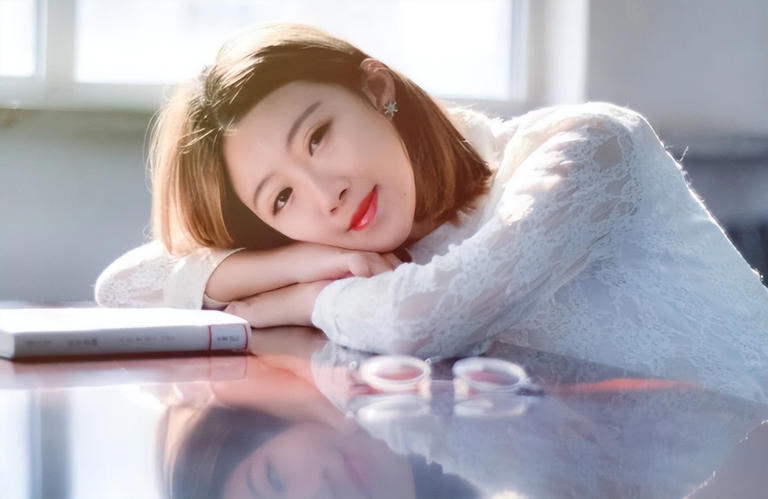 娶到这样的女人，真是一生的幸福