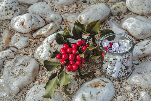 记住，知足，富养你的境界