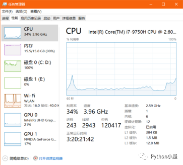 mysql.connector 和 pymysql 的区别及Python3下不同MySQL驱动的性能对比
