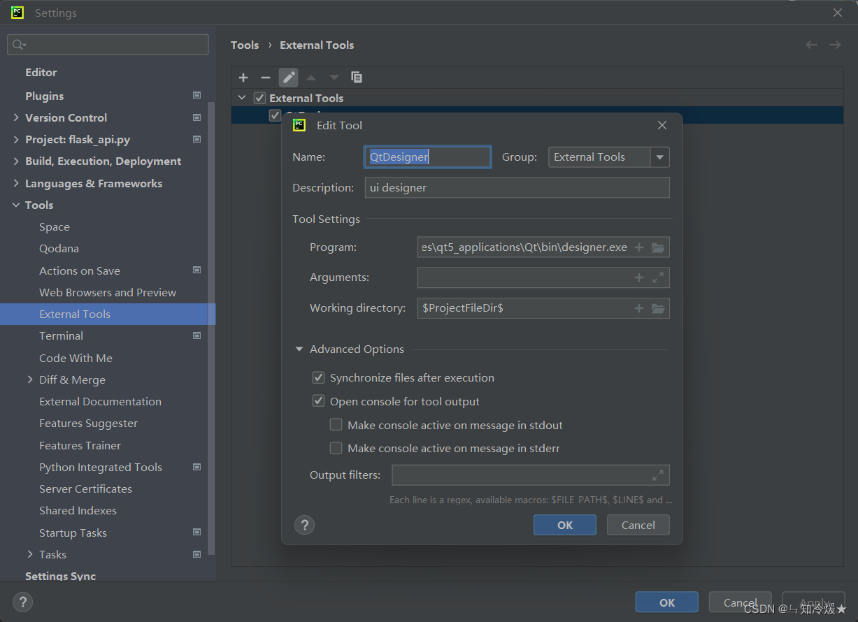 手把手教你学习PyQT5：1打造精美、功能强大的桌面应用程序1