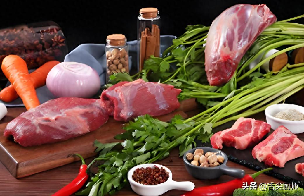 年纪越大，这4种肉越要常吃，提高身体免疫力，健康少生病