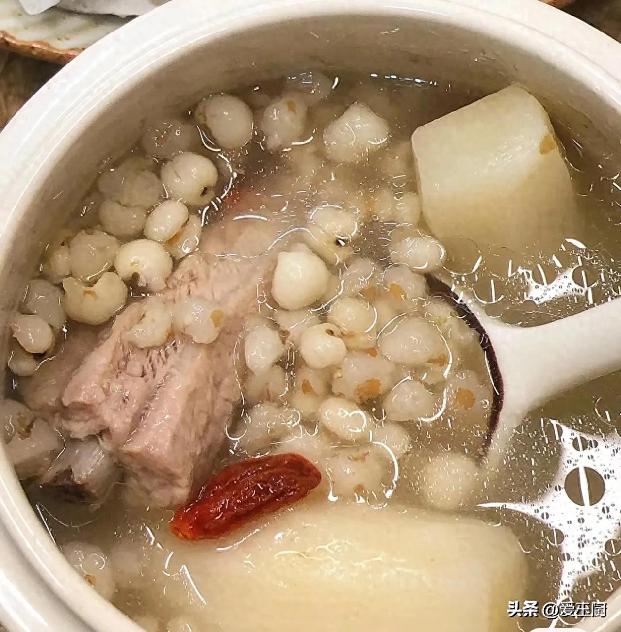 “湿气”最怕的6种食物,建议:一周吃3次,健脾祛湿,好吃不贵