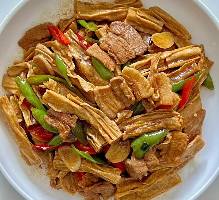 上班族必看！一周快手菜谱，15分钟搞定，好吃到舔盘！