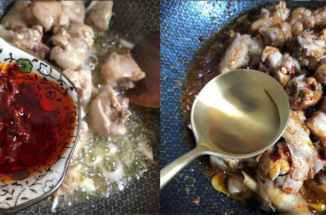 5分钟学会土豆焖鸡，老少皆宜味胜烧鸡，新手必学！