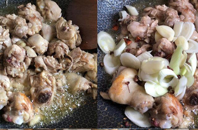 5分钟学会土豆焖鸡，老少皆宜味胜烧鸡，新手必学！