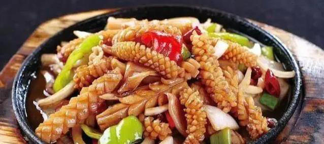 鱿鱼五种做法大公开：鲜嫩无腥味，你最爱哪款？