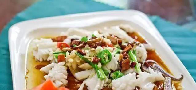 鱿鱼五种做法大公开：鲜嫩无腥味，你最爱哪款？