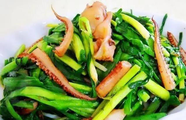 鱿鱼五种做法大公开：鲜嫩无腥味，你最爱哪款？