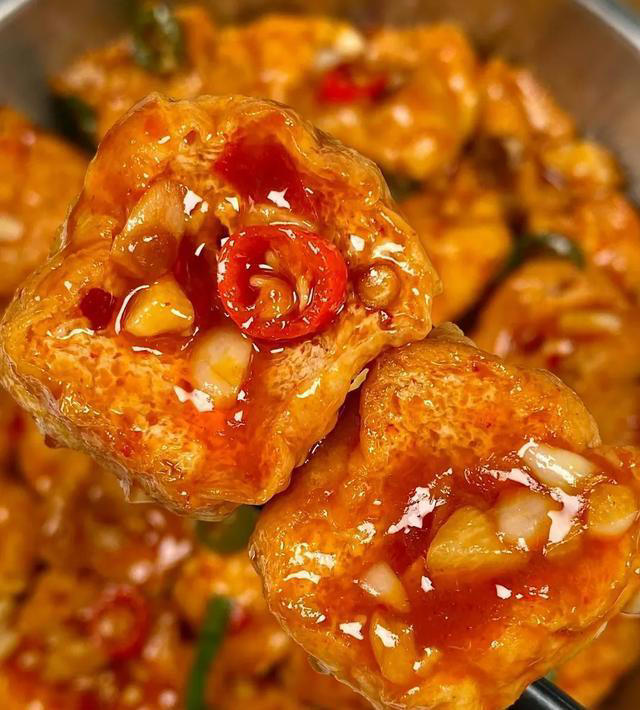 这几个菜，我家已经连着吃好几天，太香了，快试试吧！