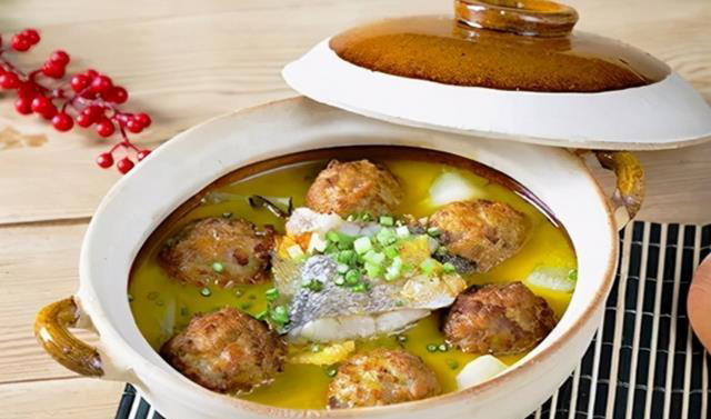 美食推荐：干锅带鱼、油卤呛红鸭舌、心想事圆制作方法