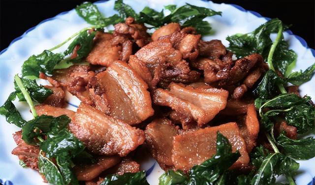 美食推荐：腐乳酱香五花肉、煎酿熊猫笋、香根牛柳丝制作方法