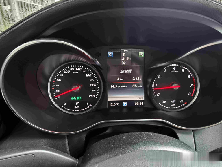 别天真！车上油耗显示非真实，这才是真实答案