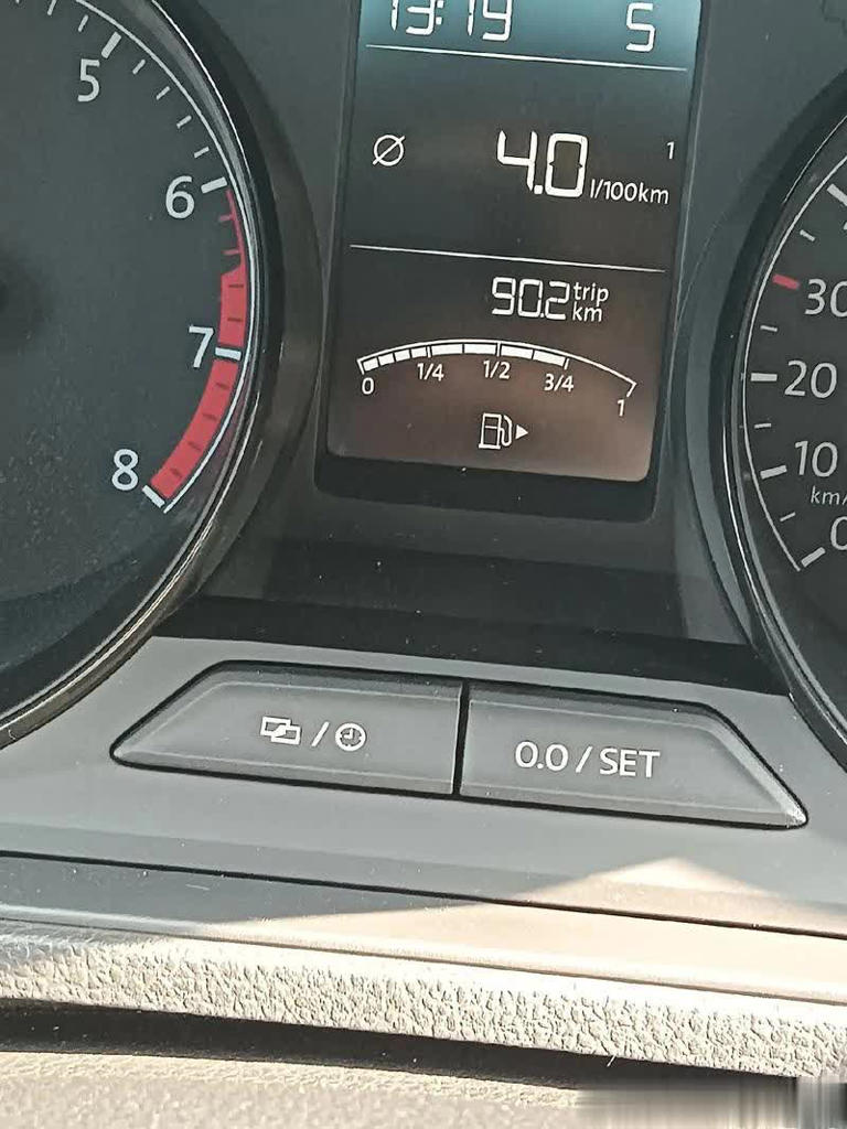 别天真！车上油耗显示非真实，这才是真实答案