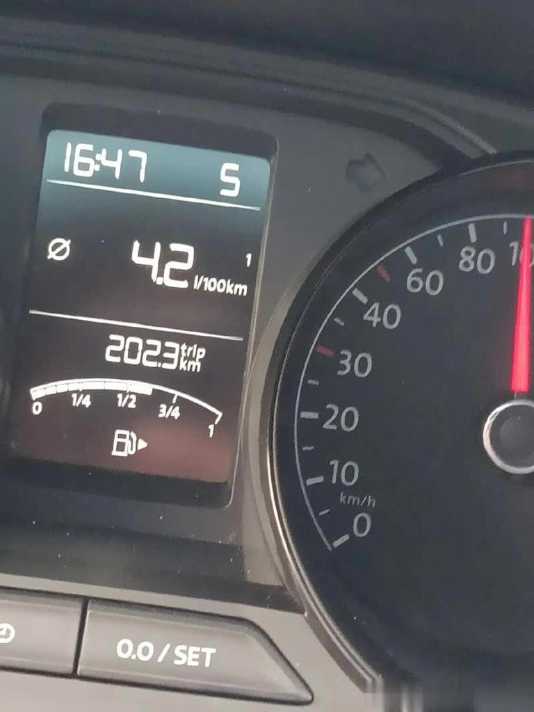 别天真！车上油耗显示非真实，这才是真实答案