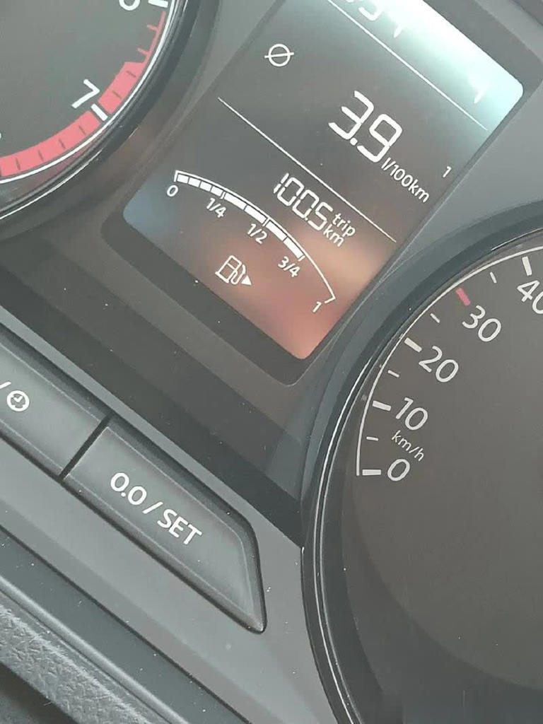 别天真！车上油耗显示非真实，这才是真实答案