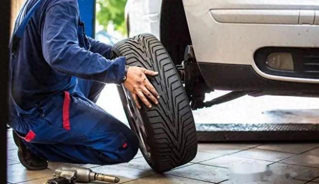 轮胎换位有必要吗？内行人实话让人后悔没早知道