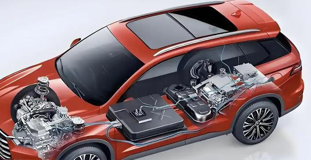 不充电的插混车：油耗低了，电池损耗反而更少？