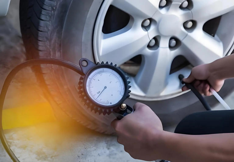 你的SUV胎压打对了吗？常见误区一次说清！