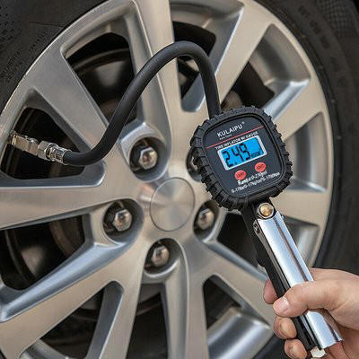 你的SUV胎压打对了吗？常见误区一次说清！