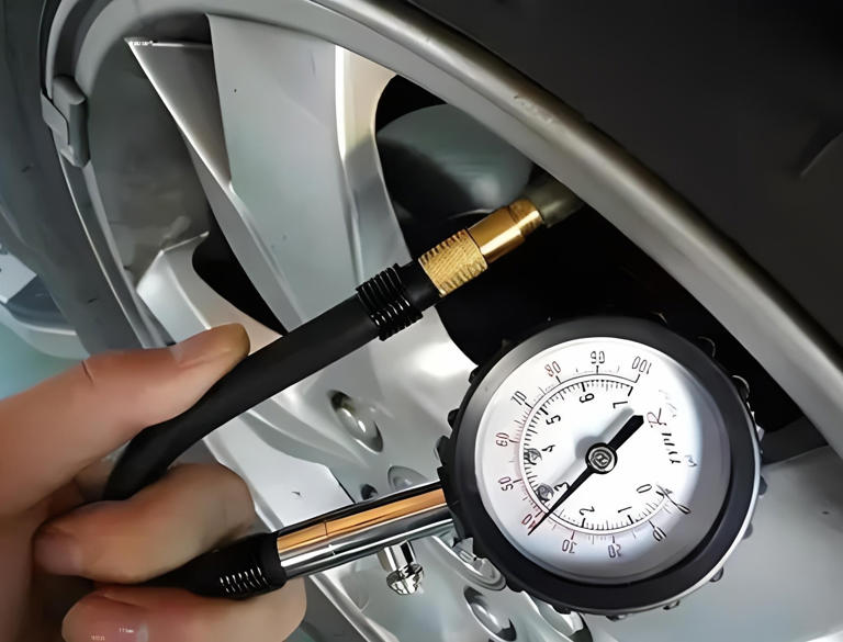 你的SUV胎压打对了吗？常见误区一次说清！