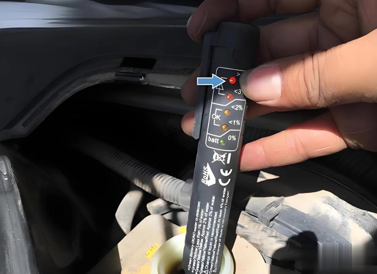 刹车油失效为什么会导致刹车失灵？刹车油多久换一次？