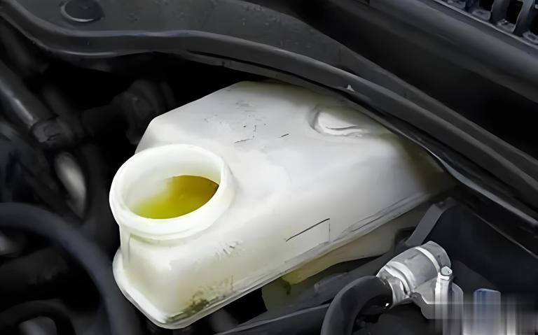 刹车油失效为什么会导致刹车失灵？刹车油多久换一次？