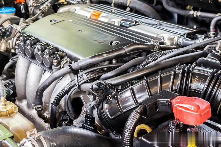 涡轮车下坡收油0油耗，涡轮工作与否惯性是关键！