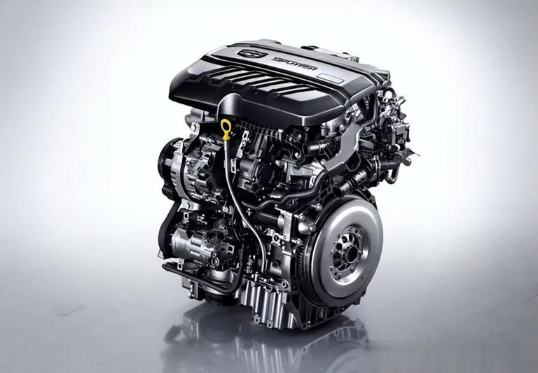 涡轮车下坡收油0油耗，涡轮工作与否惯性是关键！