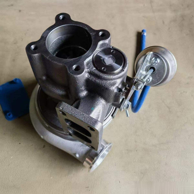 涡轮车下坡收油0油耗，涡轮工作与否惯性是关键！