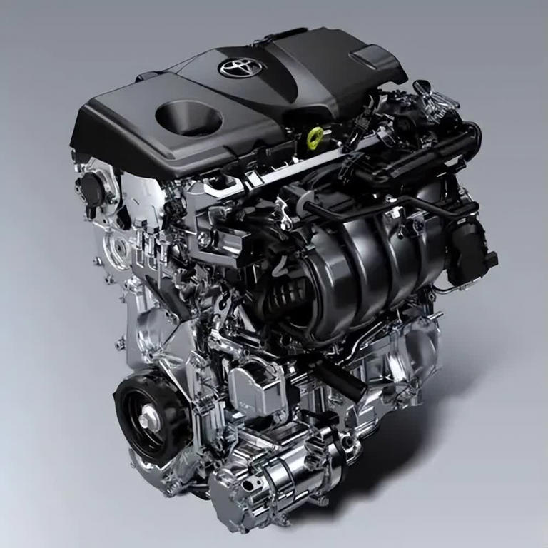 涡轮车下坡收油0油耗，涡轮工作与否惯性是关键！