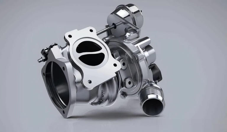 涡轮车下坡收油0油耗，涡轮工作与否惯性是关键！