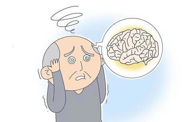 大脑开始萎缩，一般出现4个反应，多吃5种健脑食物，辅助降低风险