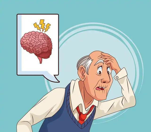 大脑开始萎缩，一般出现4个反应，多吃5种健脑食物，辅助降低风险