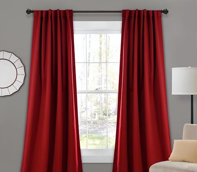 窗帘不建议挂这“4色”，不是穷讲究，全是老一辈总结的经验