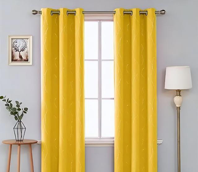 窗帘不建议挂这“4色”，不是穷讲究，全是老一辈总结的经验