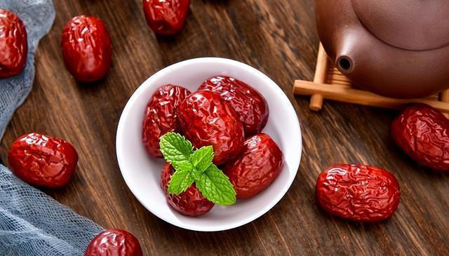 抗氧化别只吃蓝莓！这5种“国产抗氧化王者”，便宜又好吃