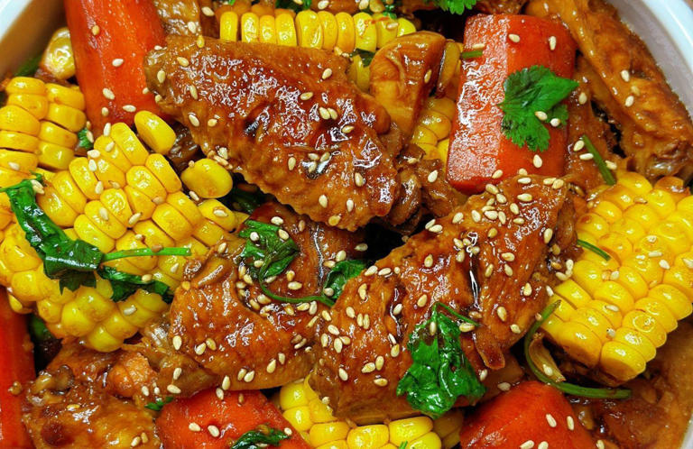 推荐5道百吃不厌的家常菜，开胃解馋，鲜香浓郁又下饭，做法简单