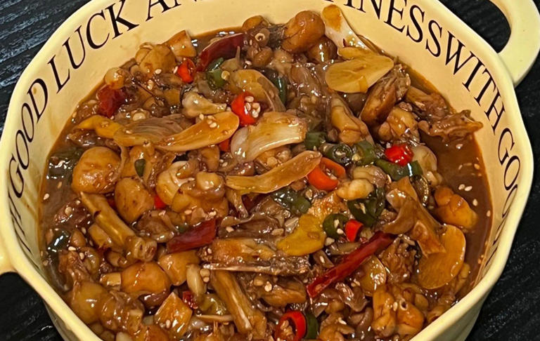 推荐5道百吃不厌的家常菜，开胃解馋，鲜香浓郁又下饭，做法简单