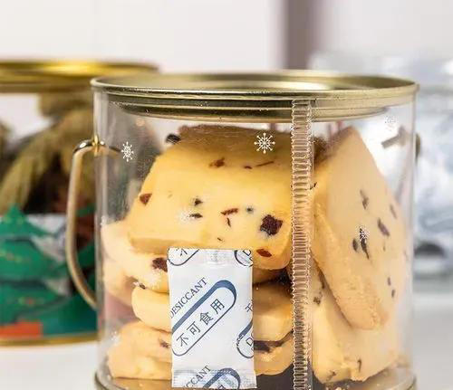 才知道，零食袋中的“干燥剂”，原来这么值钱！以后再别扔了