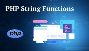 PHP 字符串变量、String 函数